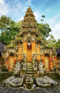 Traditional Balinese architecture