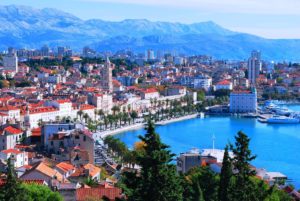 Split Central europe Croatia tour package