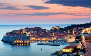 Dubrovnik Central Europe Croatia Tour Package