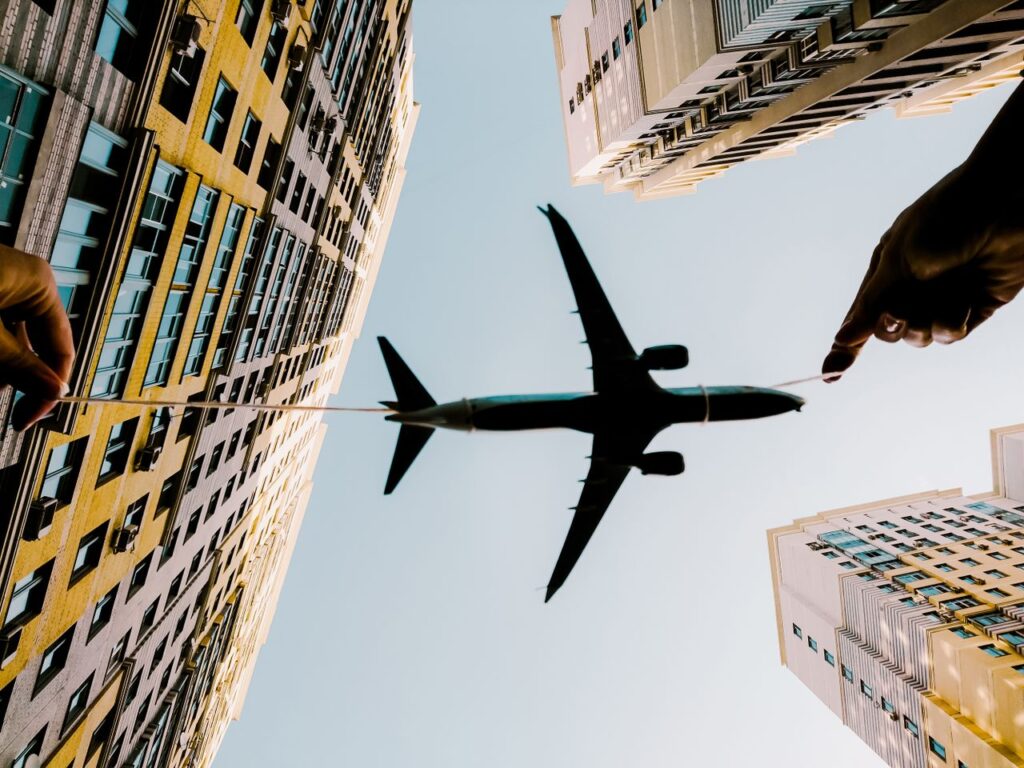 How to check flight status