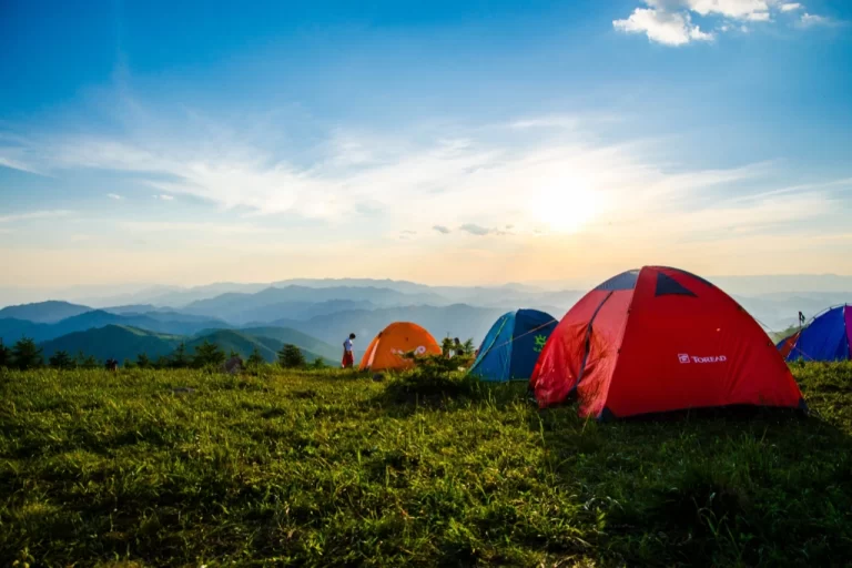Camping