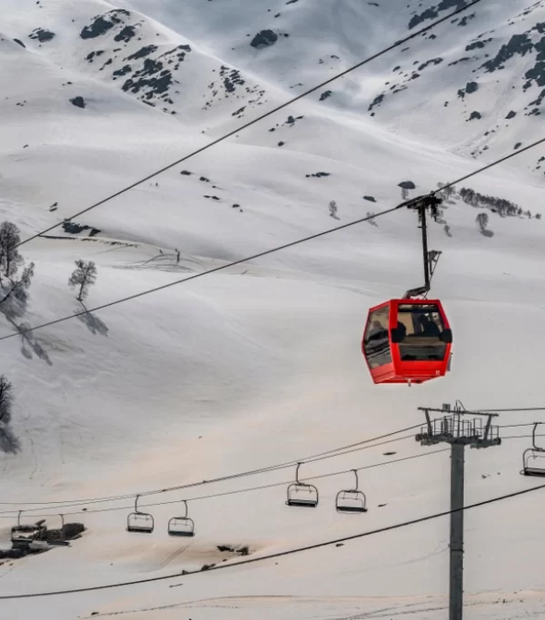 Gondola Ride