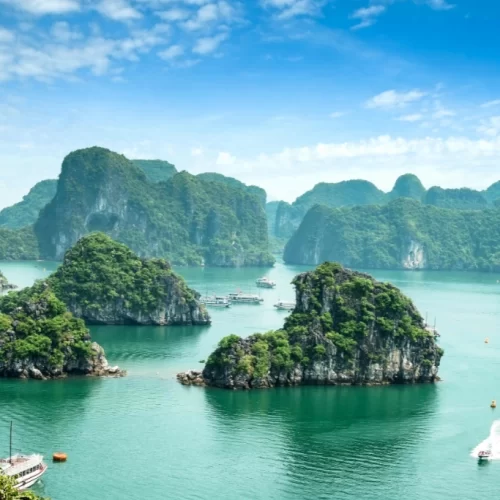 Halong Bay