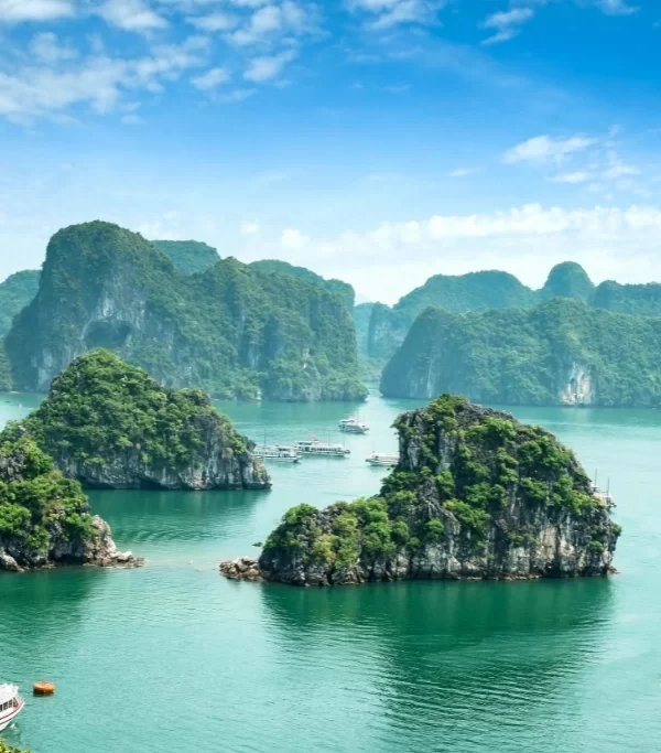 Halong Bay