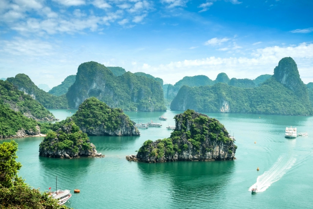 Halong Bay