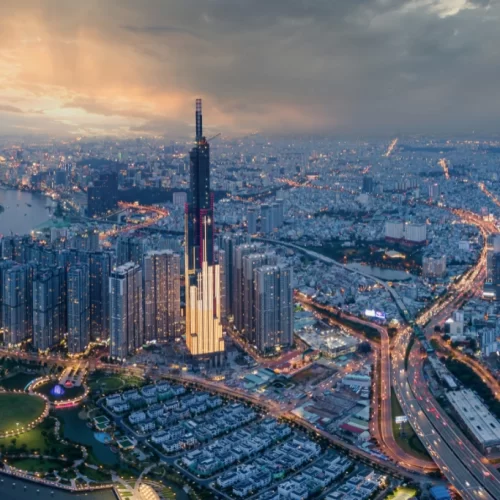 Ho Chi Minh City