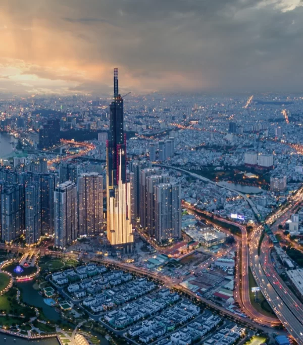 Ho Chi Minh City