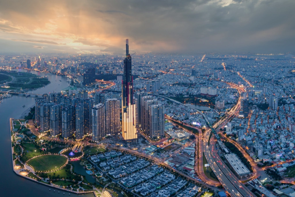 Ho Chi Minh City