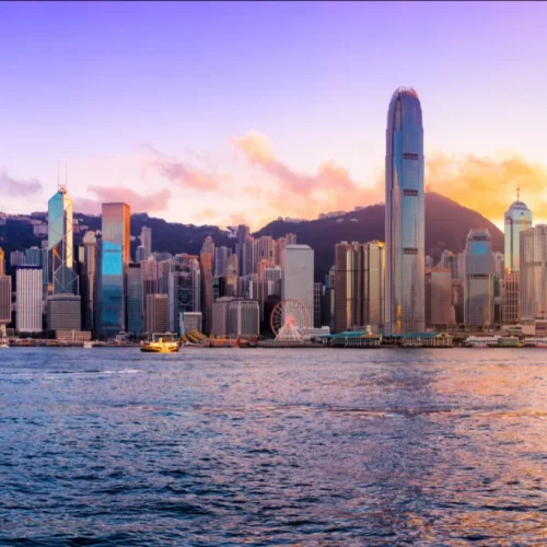 Hong Kong