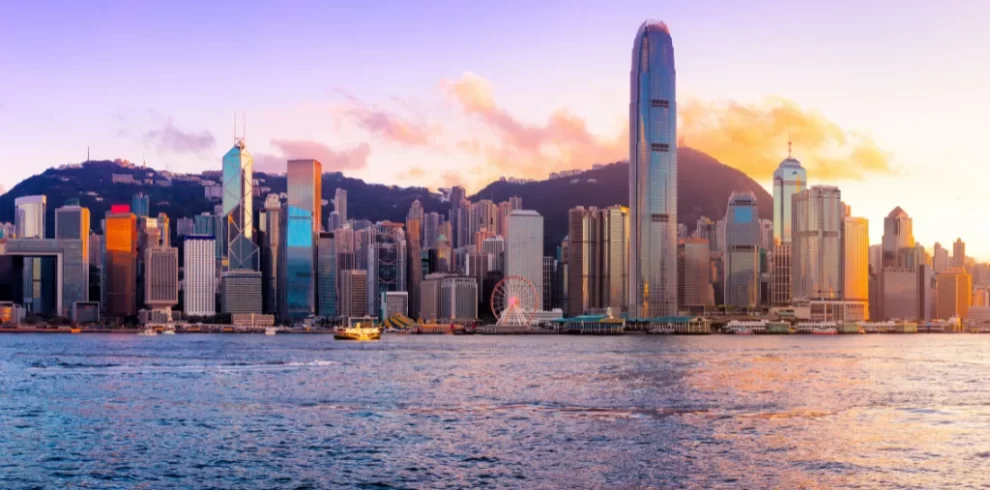 Hong Kong