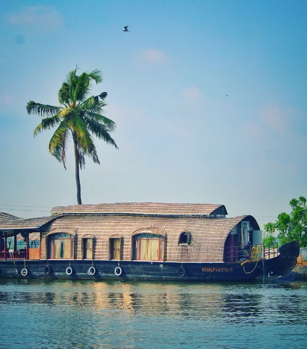 Houseboat