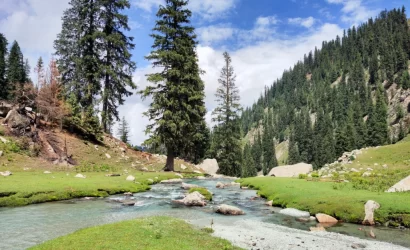 Kashmir tour package