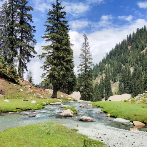 Kashmir tour package