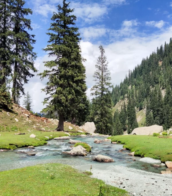 Kashmir tour package