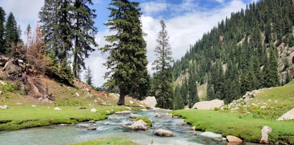 Kashmir tour package