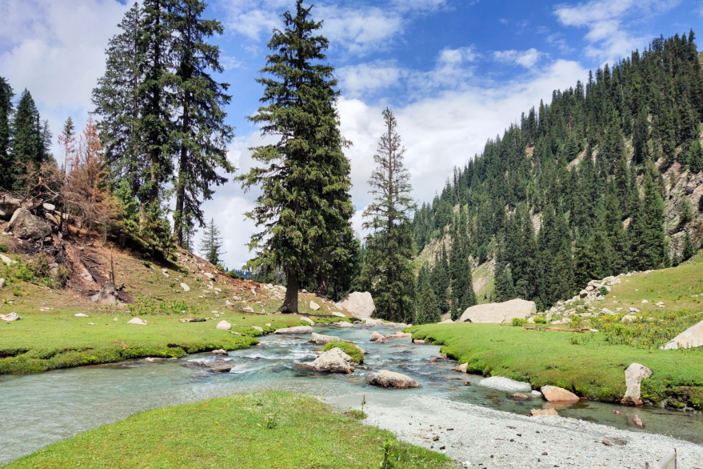 Kashmir tour package