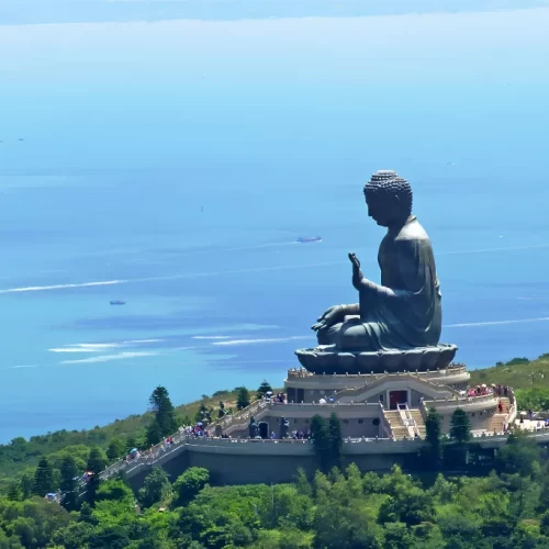 Lantau Island