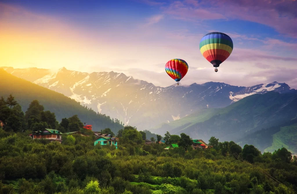 5 Day Manali Family Itinerary for First Time Visitors