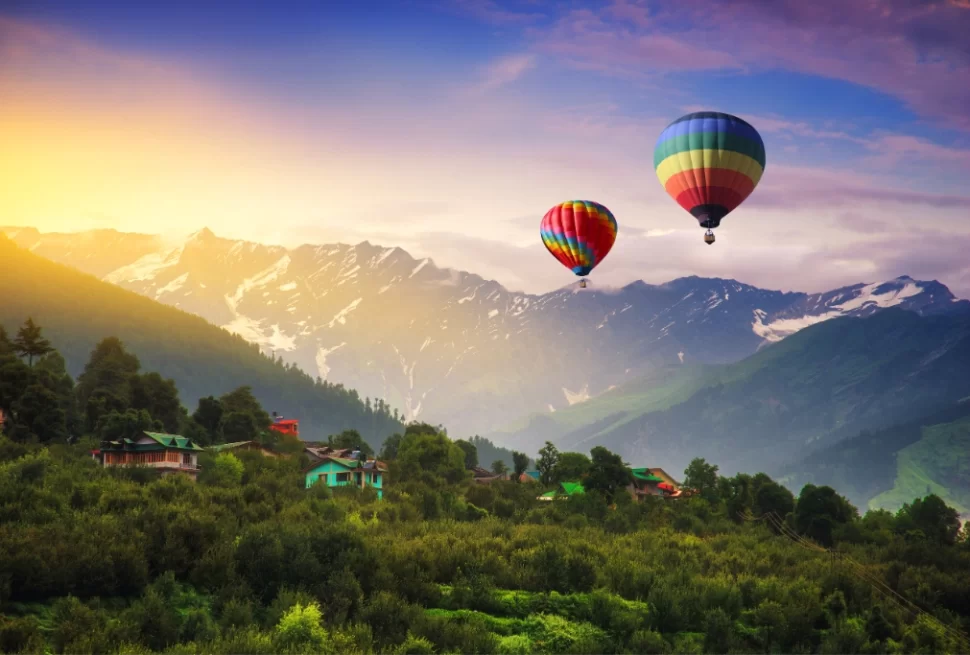 Manali Tour Package