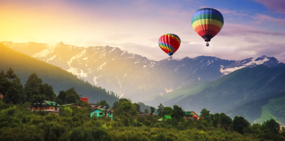 Manali Tour Package