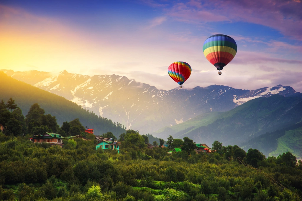 Manali Tour Package