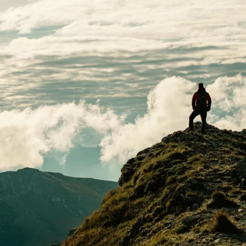 Mountain Sightseeing
