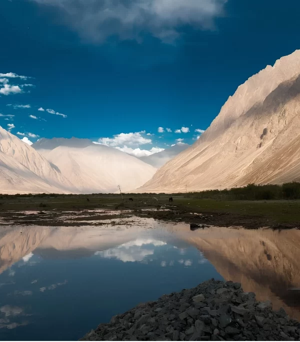 Nubra Valley