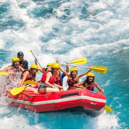 Rafting