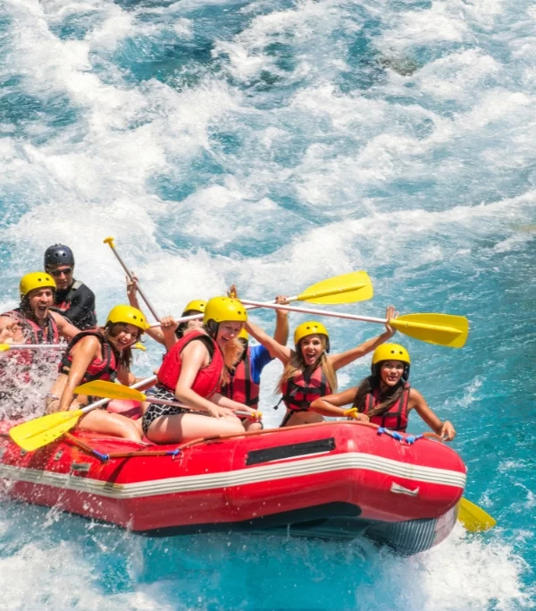 Rafting