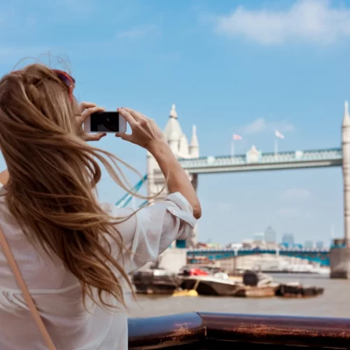 Sightseeing
