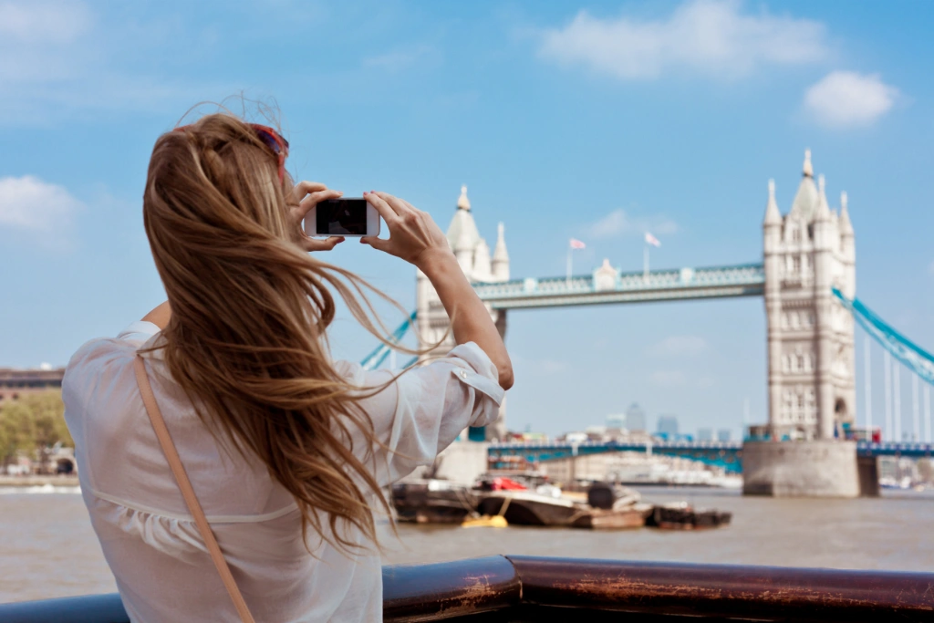 Sightseeing