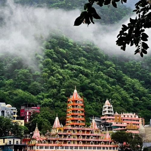 Temple Visit