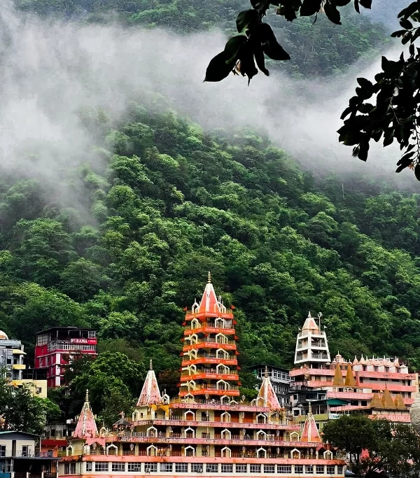 Temple Visit